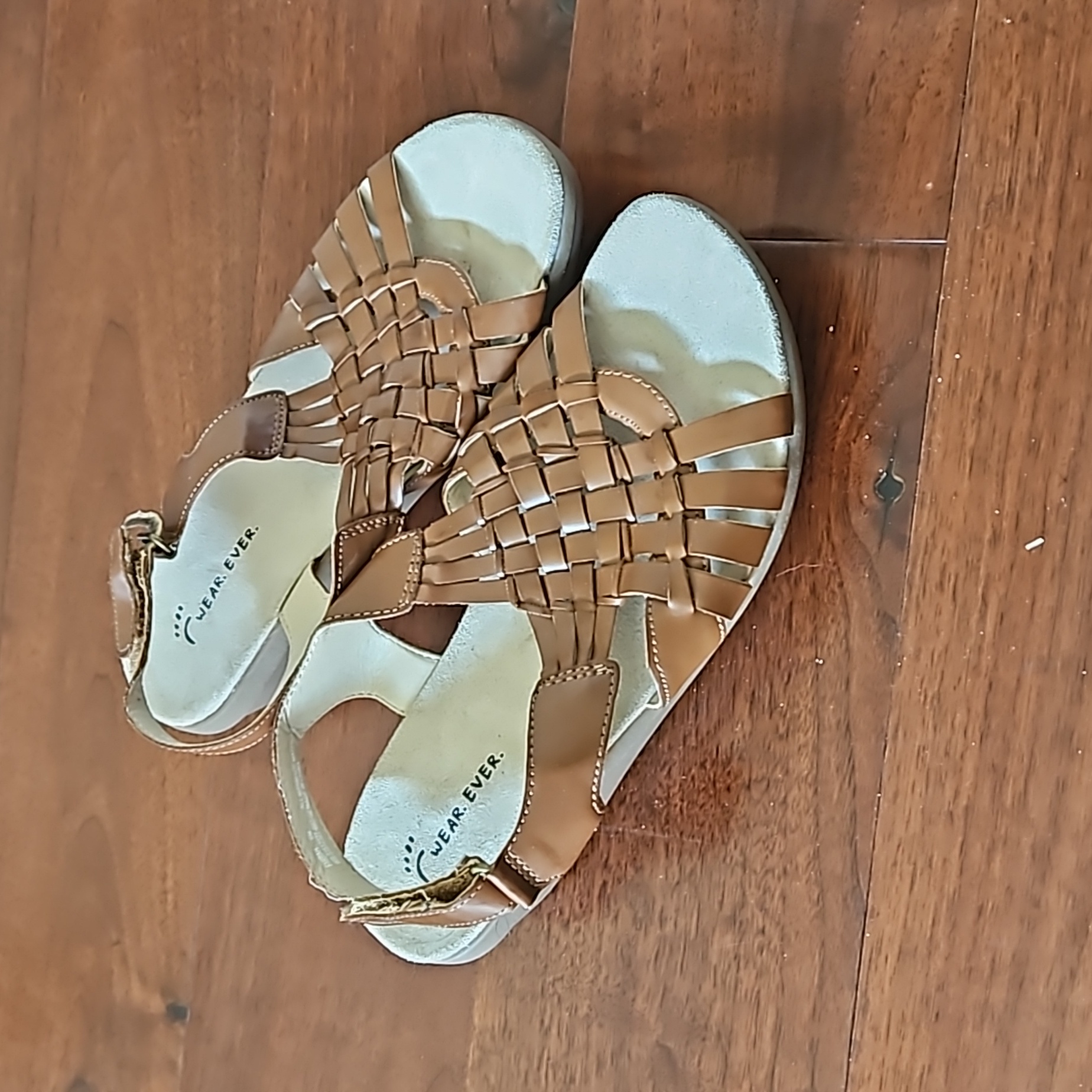 Wear Ever Sandals